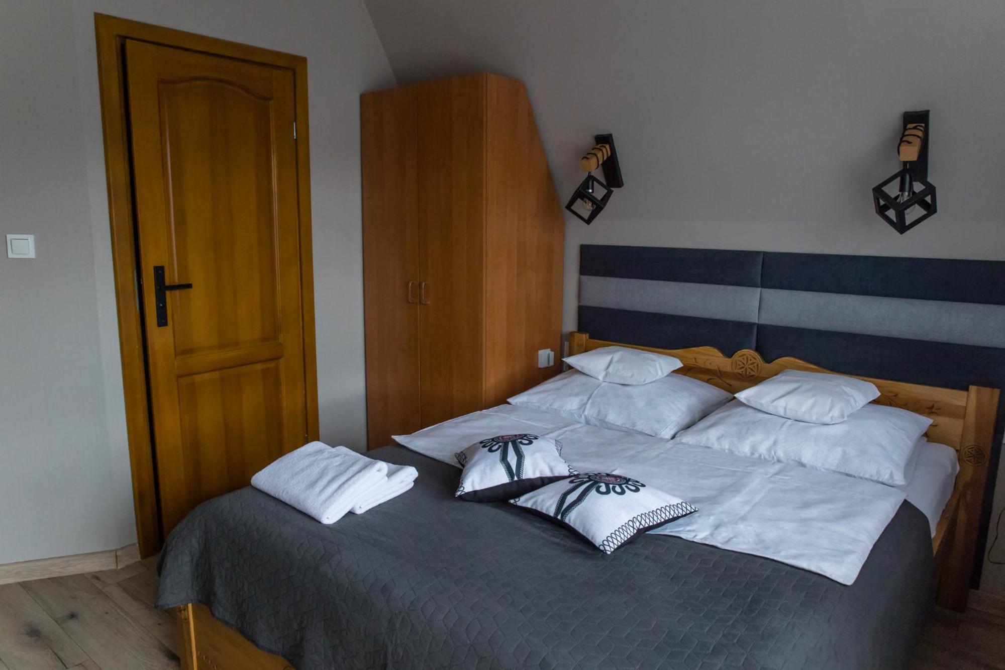 Pokoje Goscinne " W Zasiegu Tatr" Kościelisko Exterior foto