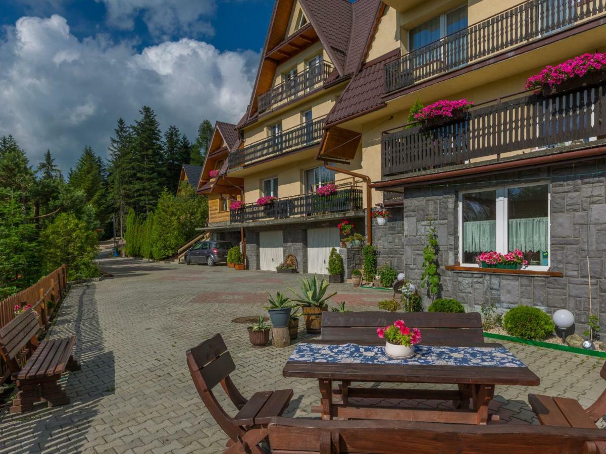 Pokoje Goscinne " W Zasiegu Tatr" Kościelisko Exterior foto